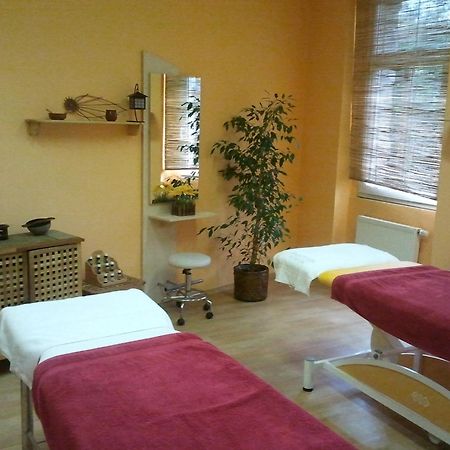 Saraya Wellness & Penzion Teplice Exterior foto