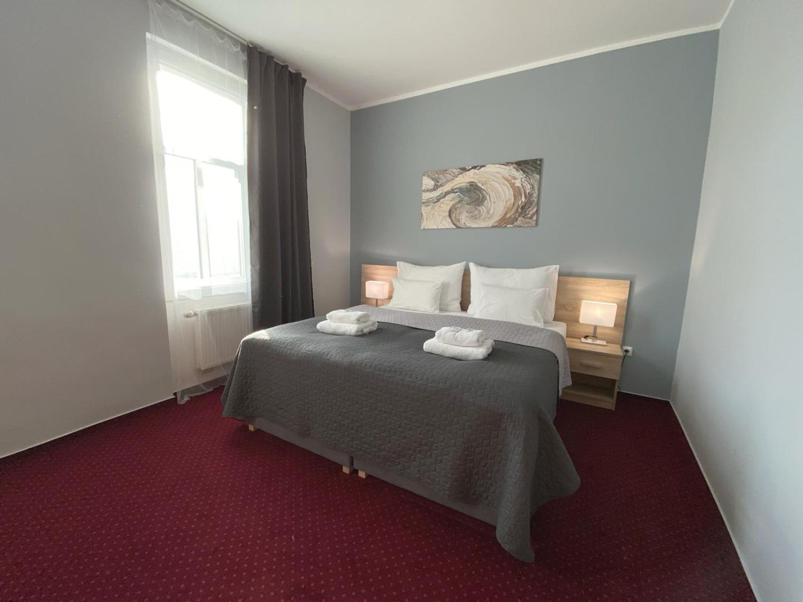Saraya Wellness & Penzion Teplice Exterior foto