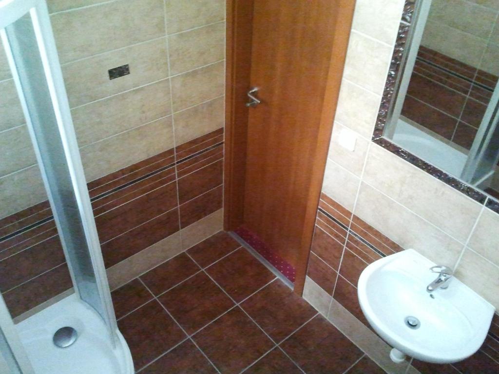 Saraya Wellness & Penzion Teplice Exterior foto
