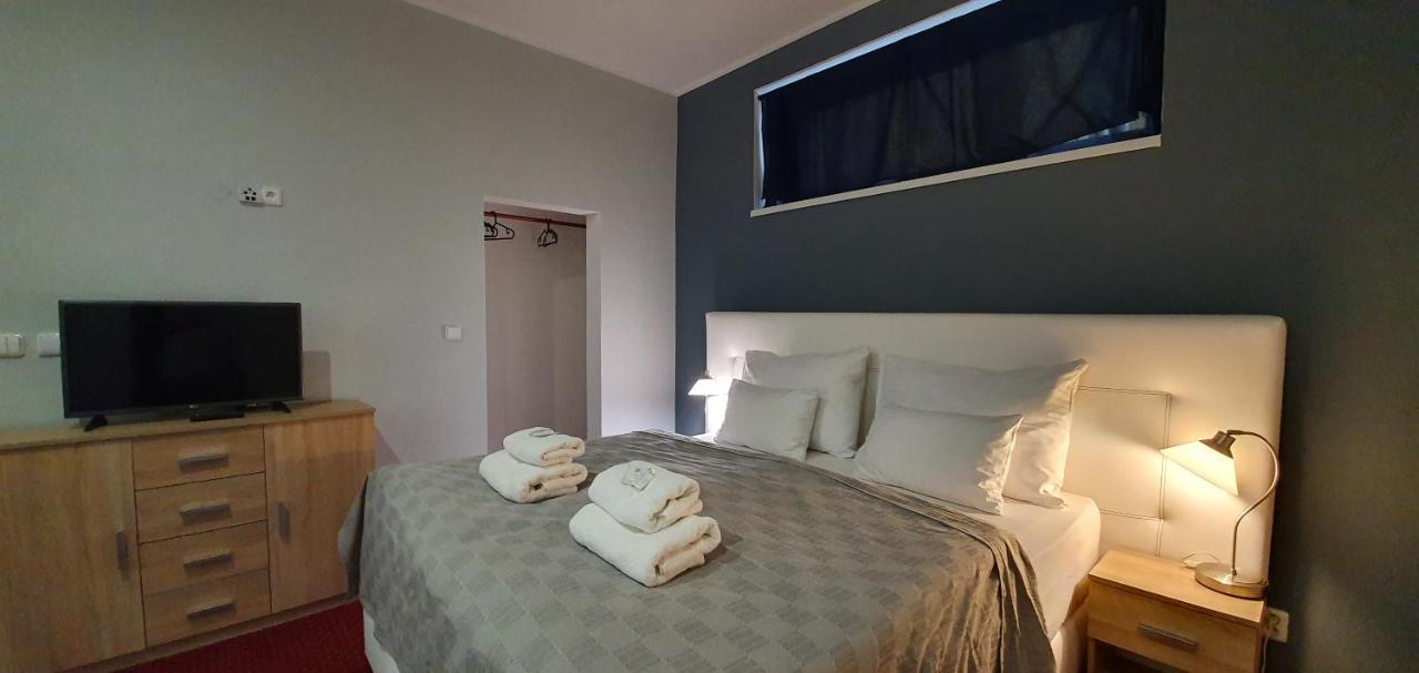 Saraya Wellness & Penzion Teplice Exterior foto